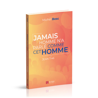 Jamais homme n'a parlé comme cet homme