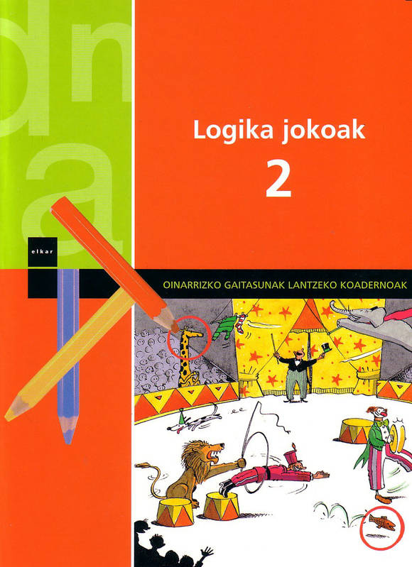 Logika Jokoak 2