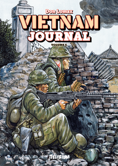 Vietnam Journal Volume 5