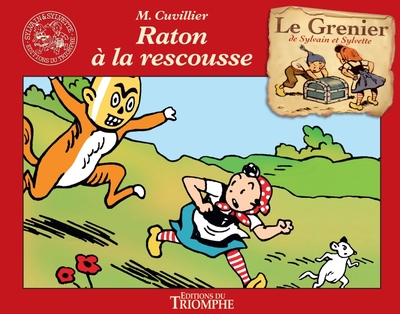 13 - Raton à la rescousse