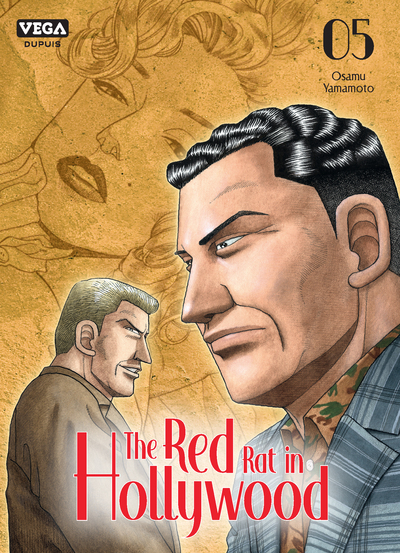 The Red Rat in Hollywood Volume 5