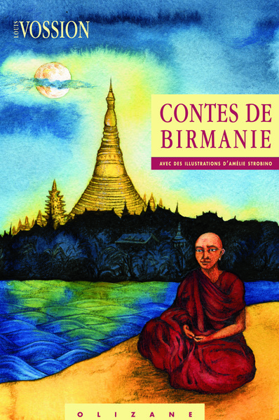 Contes de Birmanie