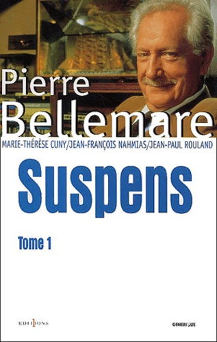 Suspens. Volume 1