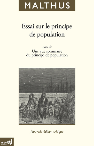 Essai sur le principe de population