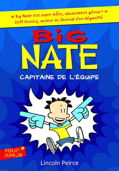 Big Nate Volume 2 - Lincoln Peirce