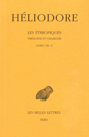 Les Ethiopiques : Théagène et Chariclée - Volume 3