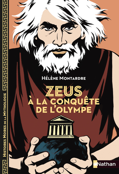 Zeus à la conquête de l'Olympe - Hélène Montarde