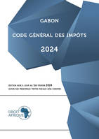 Gabon - Code général des impôts 2024