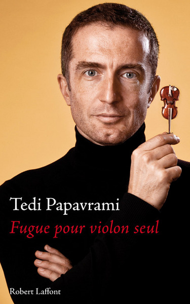 Fugue pour violon seul - Tedi Papavrami