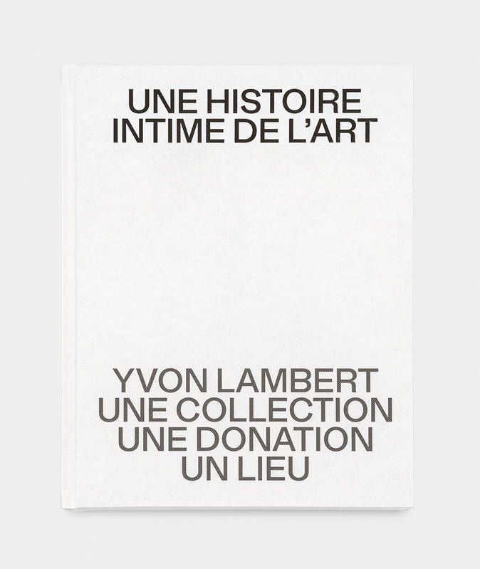 Une histoire intime de l’art