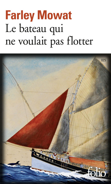 Le Bateau Qui Ne Voulait Pas Flotter