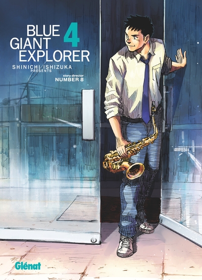 Blue Giant Explorer Volume 4