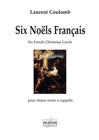 Six noëls français