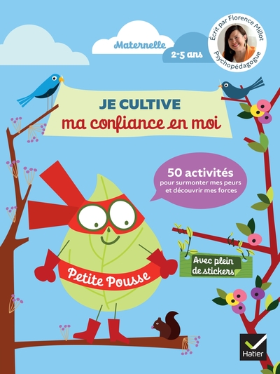 50 activités de Maternelle pour cultiver sa confiance en soi