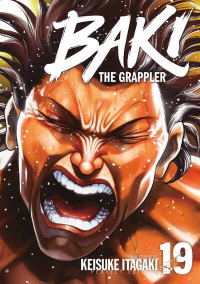 Baki the Grappler Volume 19