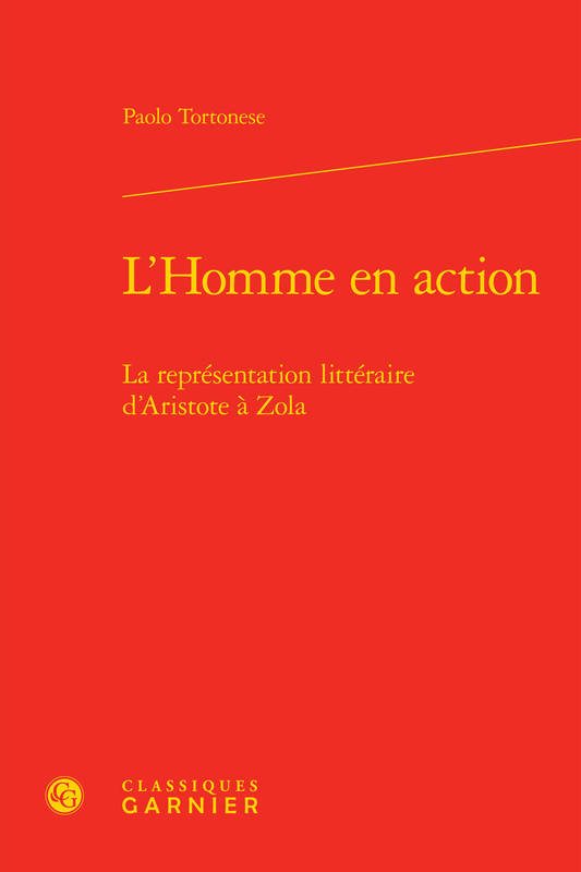 L'Homme en action - Paolo Tortonese