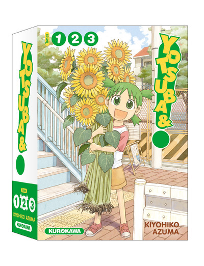 Yotsuba Volume 1