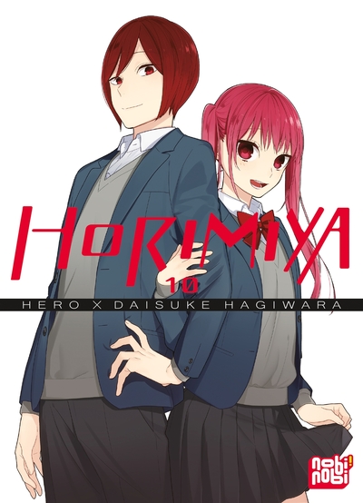 Horimiya Volume 10