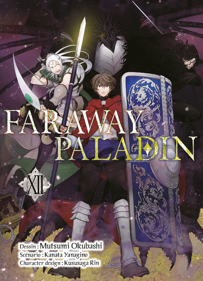 Faraway Paladin Volume 12