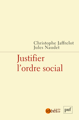 Justifier L'Ordre Social, Caste, Race, Classe Et Genre