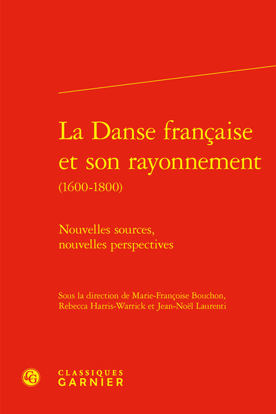 La Danse française et son rayonnement