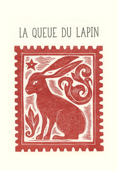 La queue du lapin