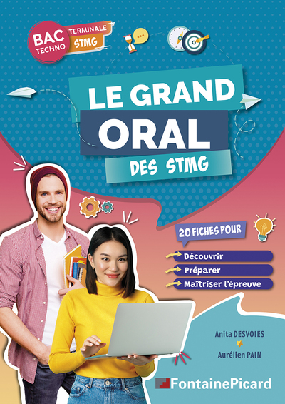 Le Grand Oral Des Stmg - A Desvoies, A Pain