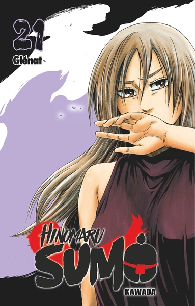 Hinomaru Sumo Volume 21