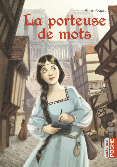 La Porteuse De Mots - Poche 2016