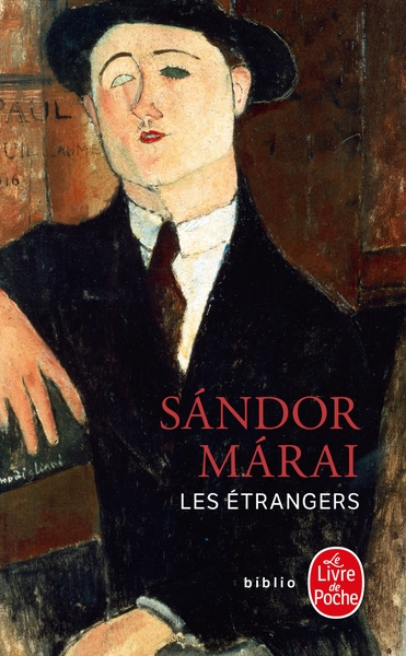 Les Étrangers, Roman