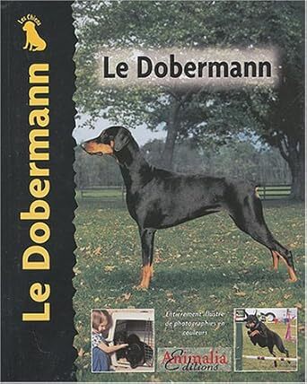 Le Dobermann - Jean-Michel Bour