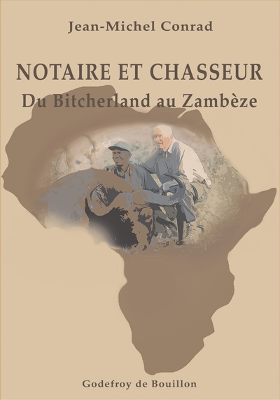 Notaire et chasseur - Jean-Michel Conrad