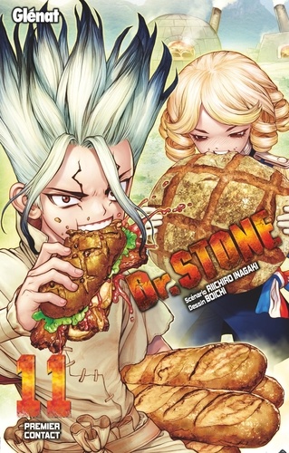 Dr Stone Volume 11