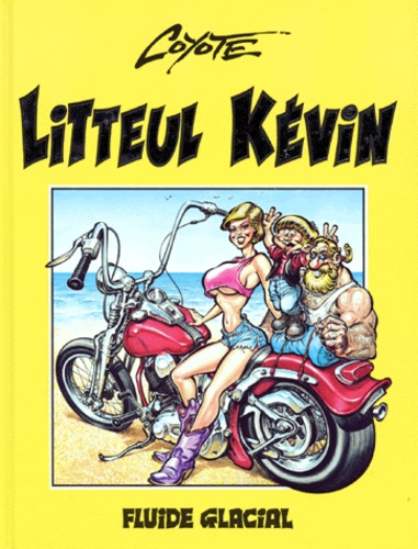 Litteul Kévin Volume 1