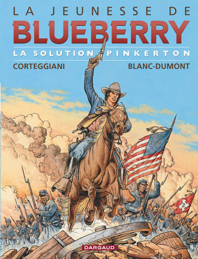 La jeunesse de Blueberry Volume 10