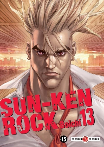 Sun-Ken Rock Volume 13