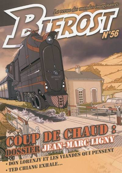 Bifrost N° 56 Volume 56 - Collectif