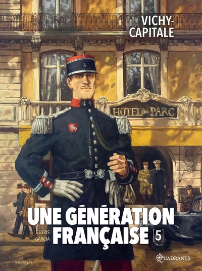 Une génération française Volume 5