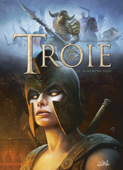 Troie Volume 2