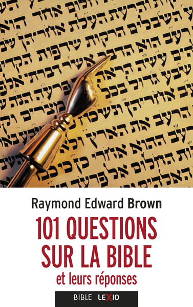 101 questions sur la Bible et leurs réponses