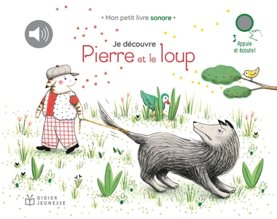 10 - Je découvre Pierre et le Loup