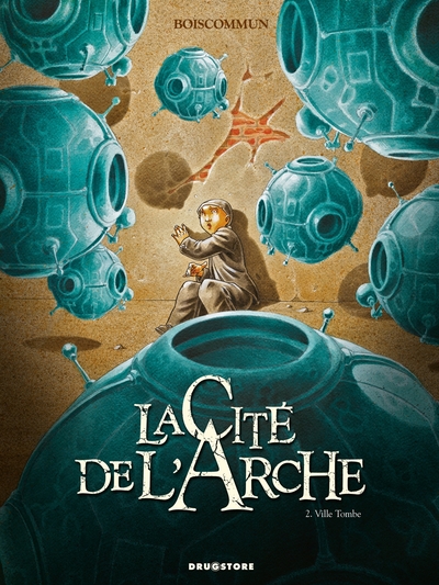 La Cité de l'Arche Volume 2