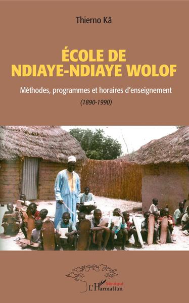 École de Ndiaye-Ndiaye Wolof