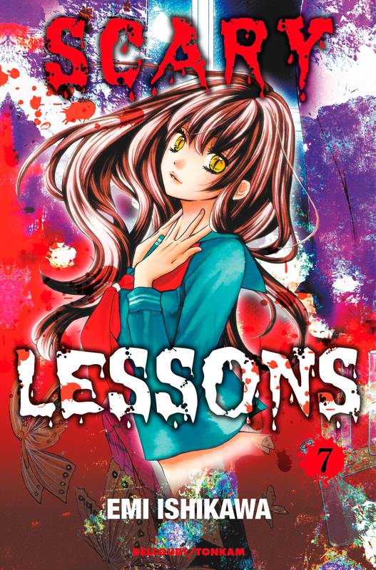 Scary Lessons Volume 7