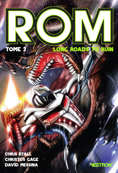 ROM Volume 3