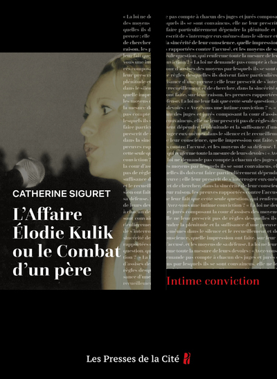 L'Affaire Elodie Kulik Ou Le Combat D'Un Père