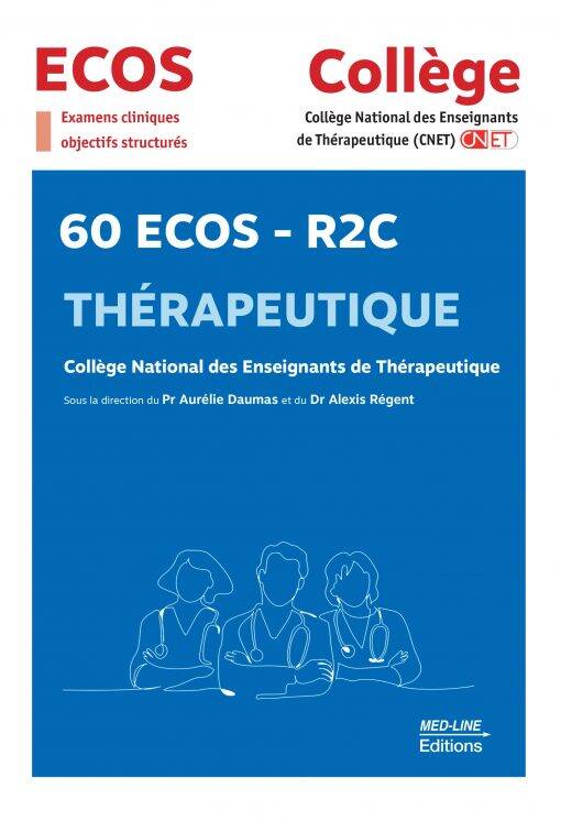 College 60 Ecos R2c Therapeutique