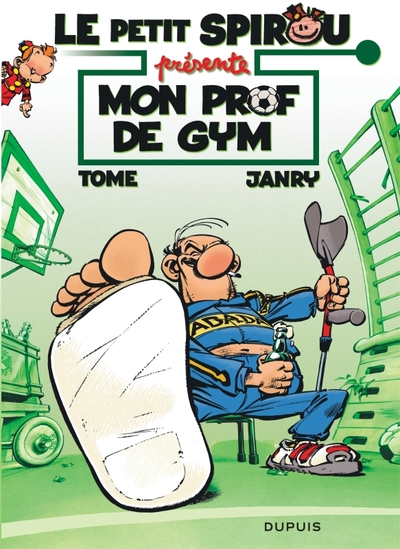 Le petit Spirou présente Volume 1