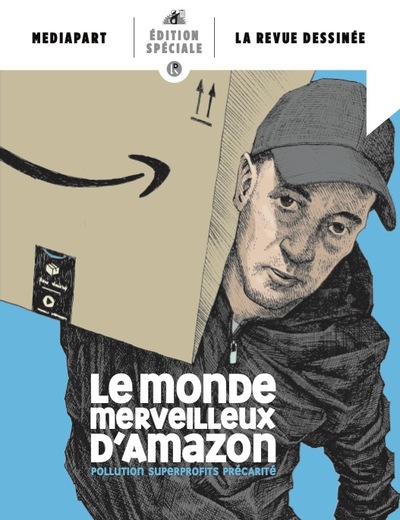 Le Monde merveilleux d'Amazon - Mediapart