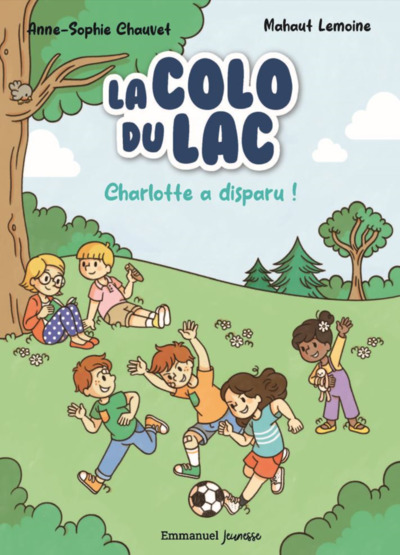 La Colo du lac Volume 1